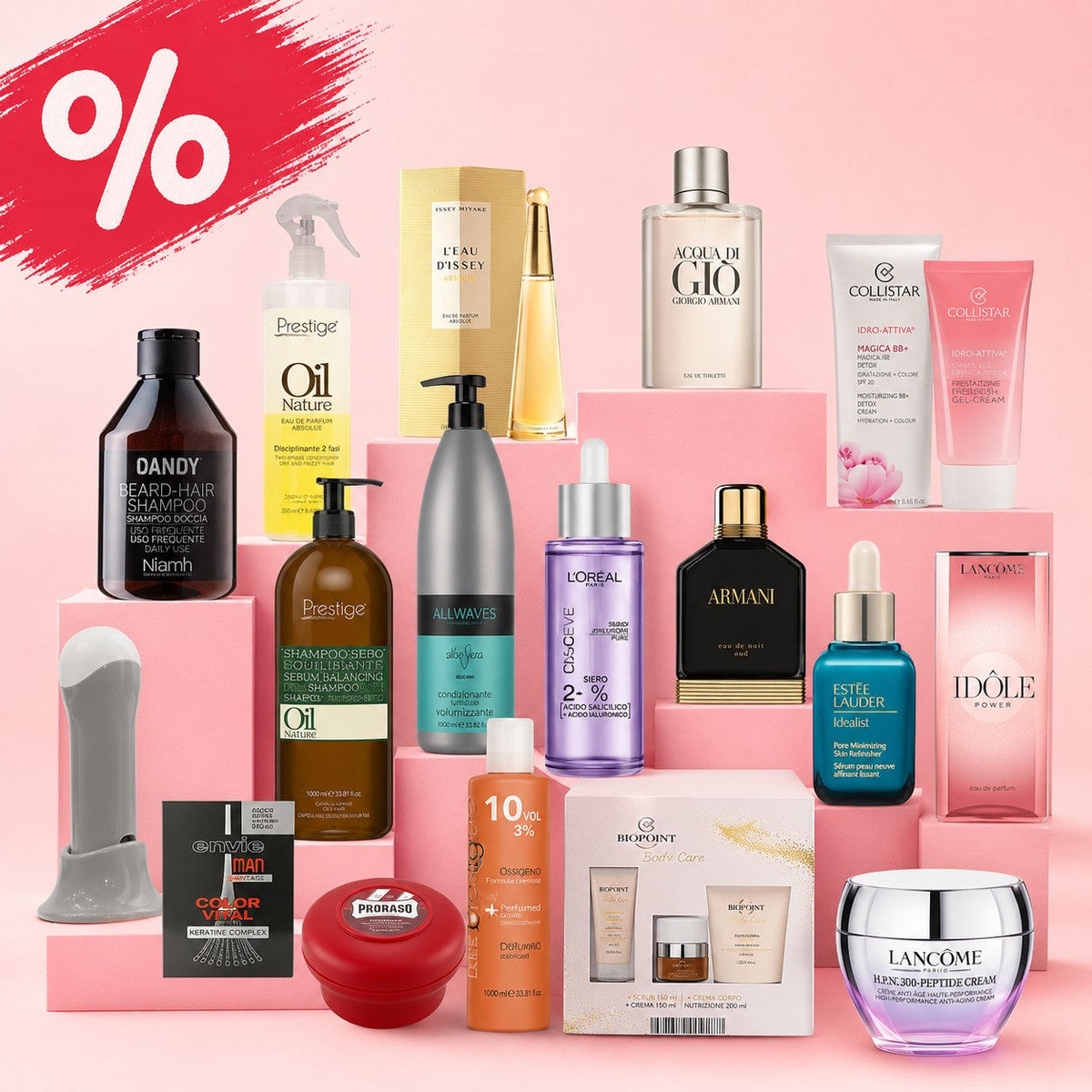 Prodotti in promozione