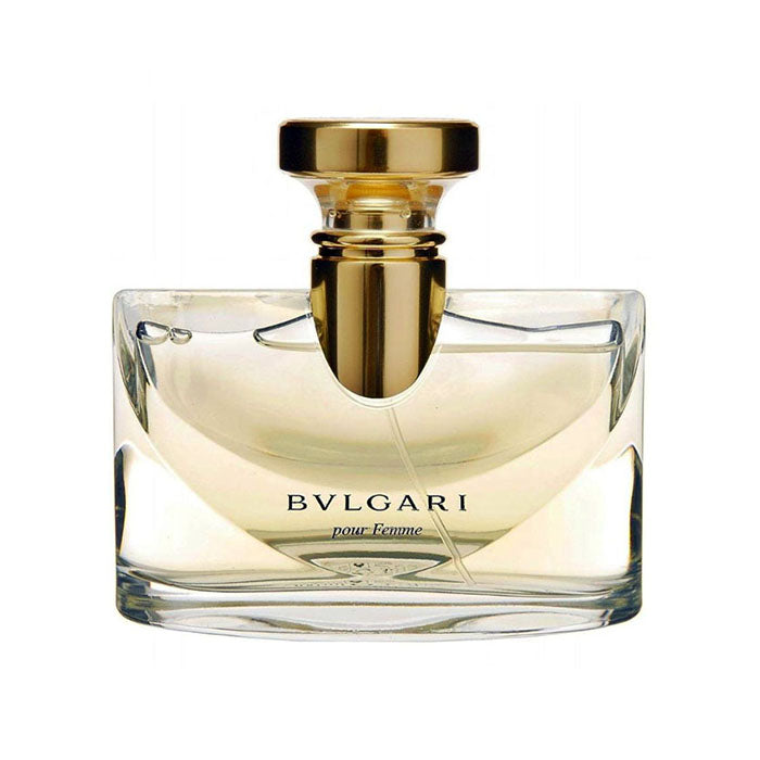 Bulgari pour Femme Eau de Parfum donna 50 ml