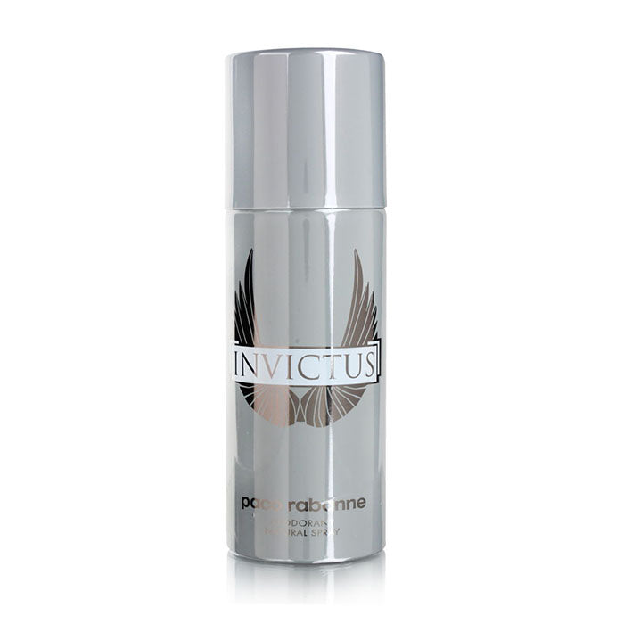 Paco Rabanne Invictus uomo deodorante deo spray 150 ml