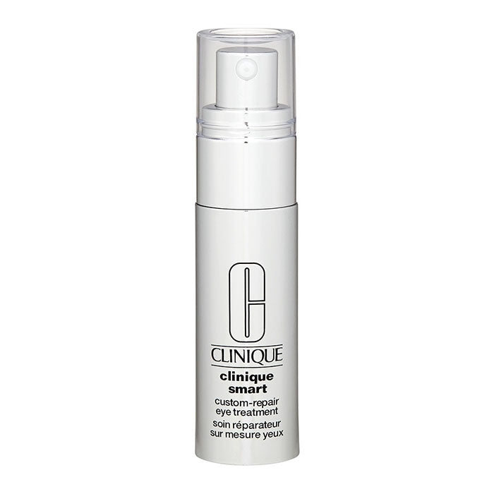 Clinique Smart Custom-Repair trattamento contorno occhi per tutti i tipi di pelle 15 ml