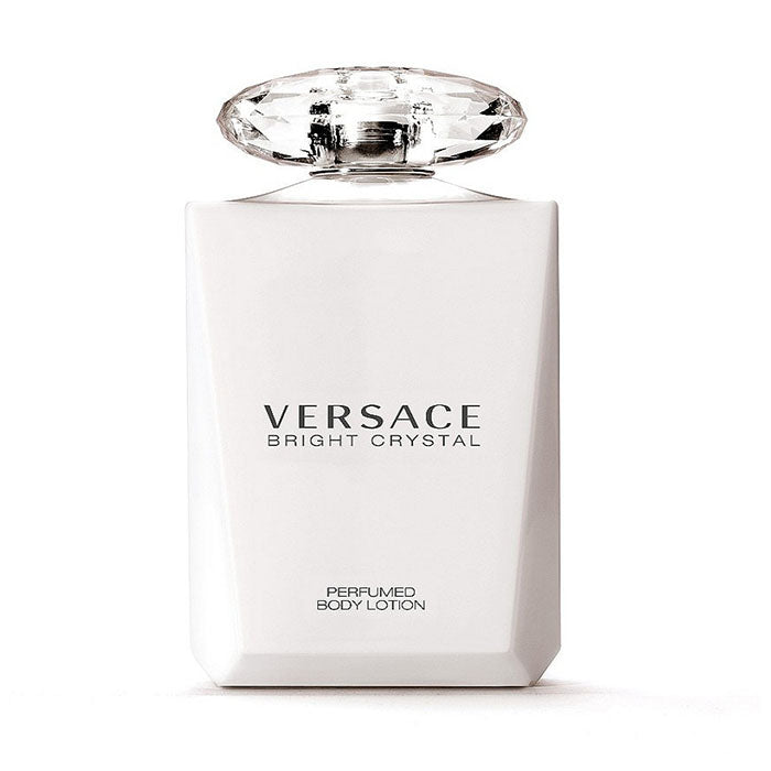 Versace Bright Crystal donna latte corpo body lotion 200 ml