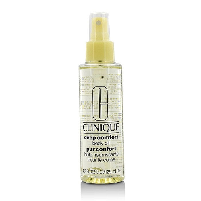 Clinique Deep Comfort Body Oil 125 ml