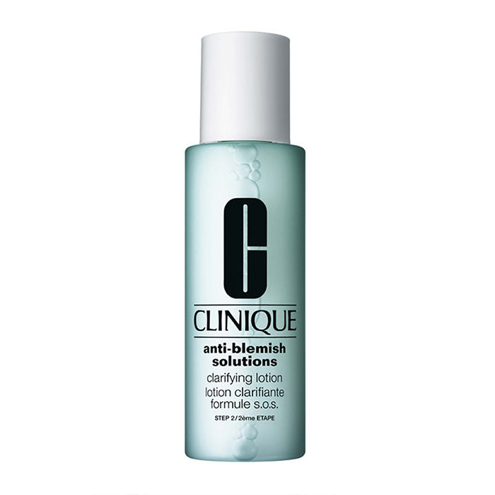 Clinique Anti-Blemish Solutions lozione esfoliante 200 ml FASE 2