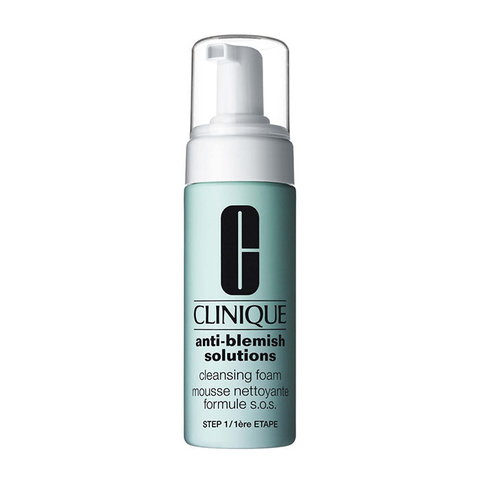 Clinique Anti Blemish Solutions detergente in schiuma 125 ml FASE 1