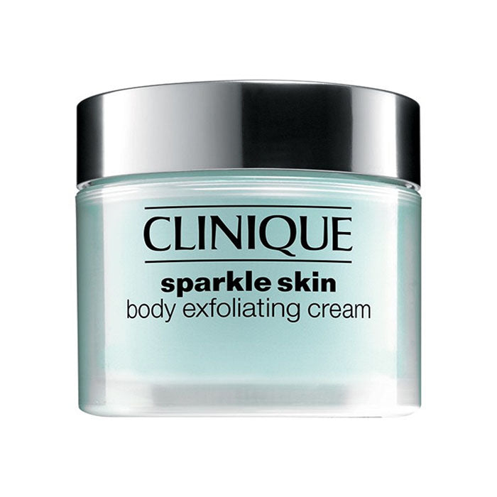 Clinique crema esfoliante per il corpo 250 ml