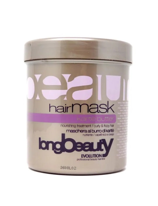 Hair Mask al Burro Di Karitè