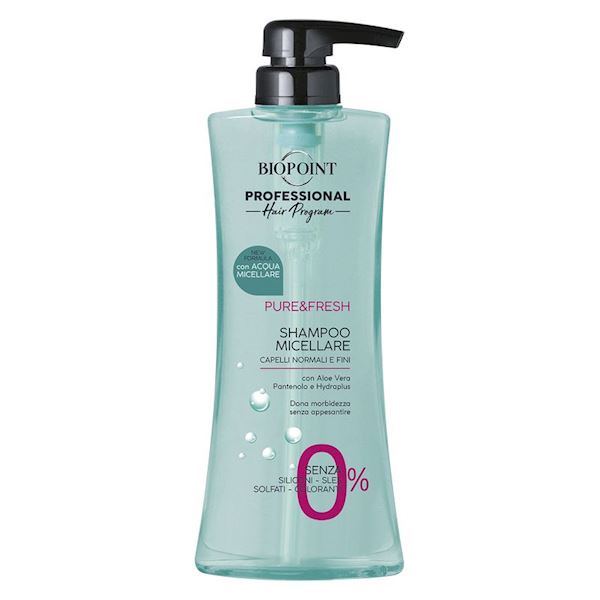 Biopoint Shampoo Micellare 400ml