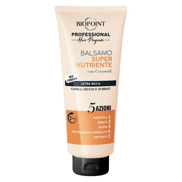 Biopoint Balsamo Super Nutriente 350ml