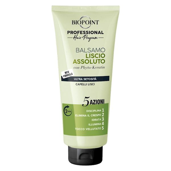 Biopoint Balsamo Liscio Assoluto 350 ml