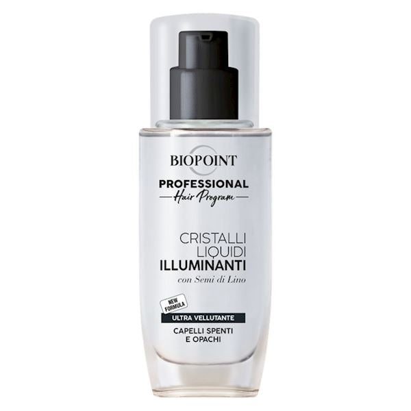Biopoint Cristalli Liquidi Con Semi Di Lino 75 ml
