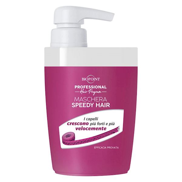 Biopoint Maschera Speedy Hair 300 ml
