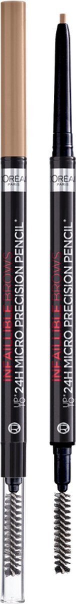 L'Oreal Paris Infaillible Brows 24H Micro Precision Pencil