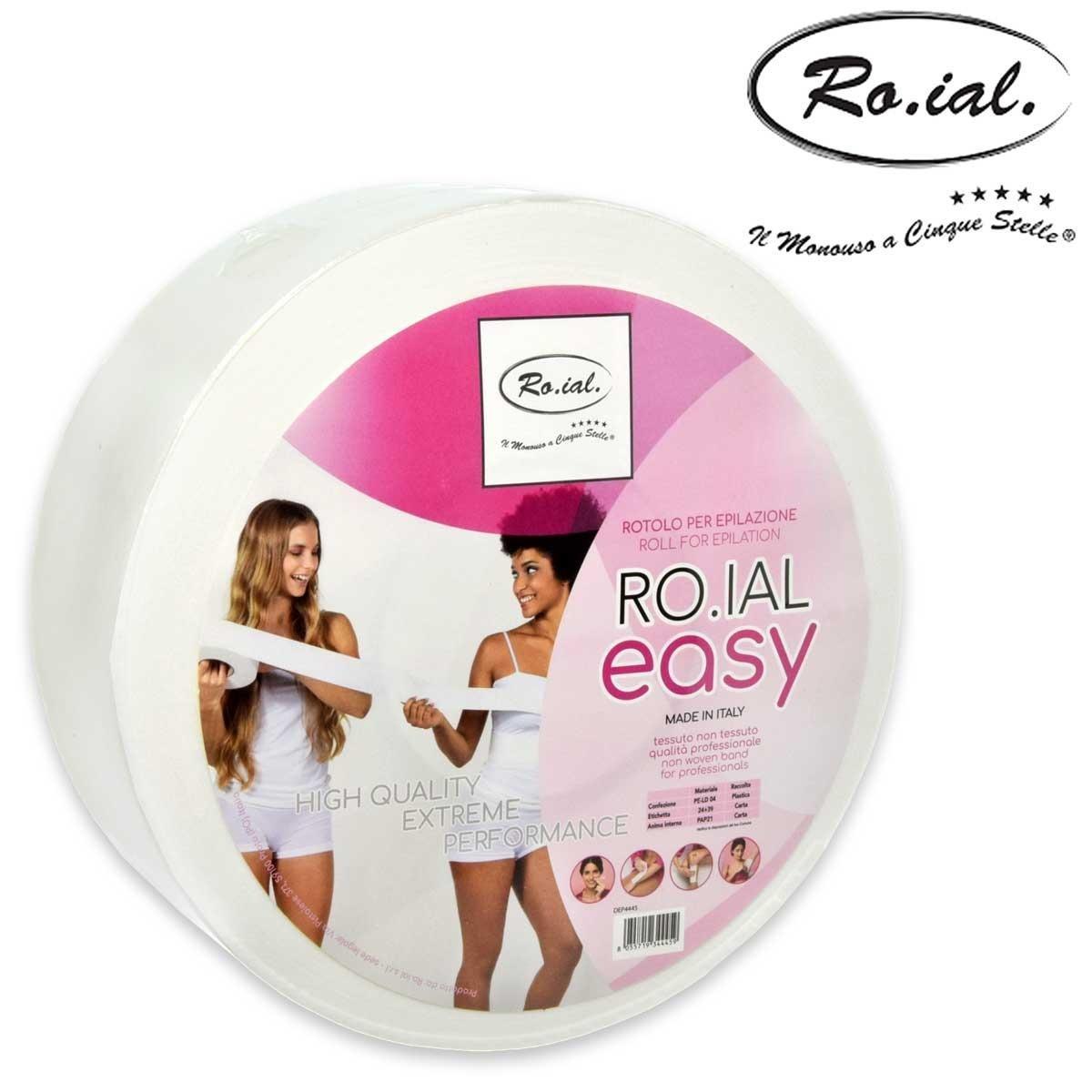 Ro.ial Rotolo per Epilazione  Easy in tnt