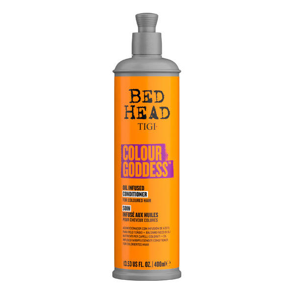 TIGI BEAD HEAD COLOUR GODDESS CONDITIONER 400 ML