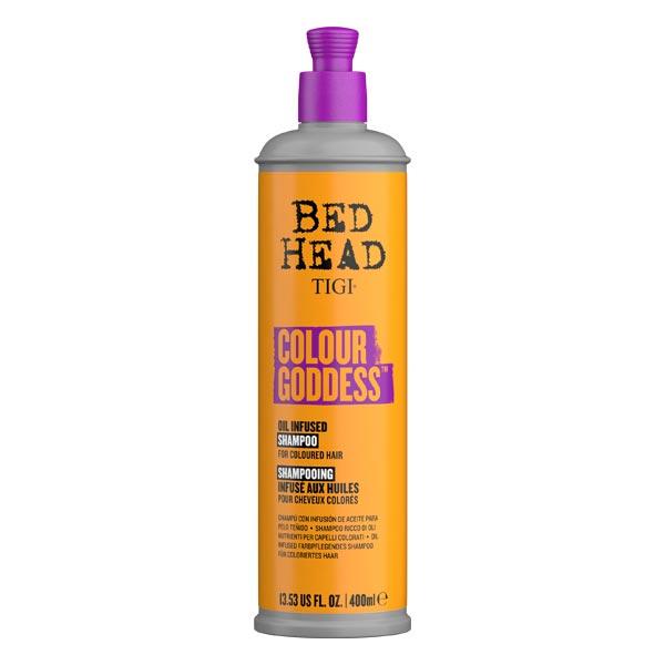 TIGI BEAD HEAD COLOUR GODDESS SHAMPOO 400 ML