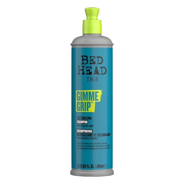 TIGI BED HEAD GIMME GRIP SHAMPOO 400 ML