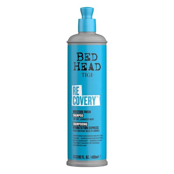 TIGI BED HEAD RECOVERY SHAMPOO 400 ML