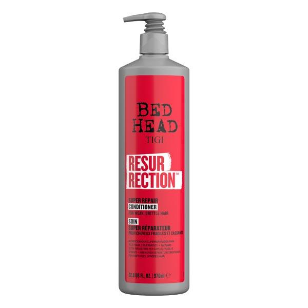 TIGI BED HEAD RESURRECTION CONDITIONER 970 ML