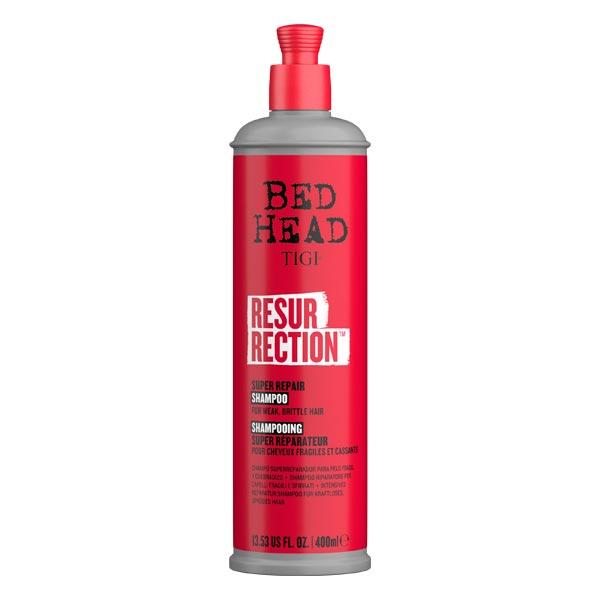 TIGI BED HEAD RESURRECTION SHAMPOO 400 ML