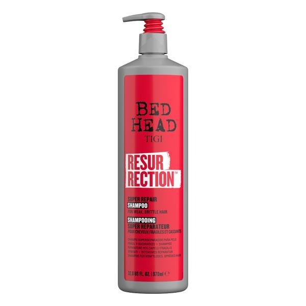 TIGI BED HEAD RESURRECTION SHAMPOO 970 ML