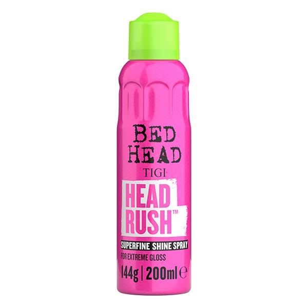TIGI BED HEAD HEAD RUSH SUPERFINE SHINE SPRAY 200 ML