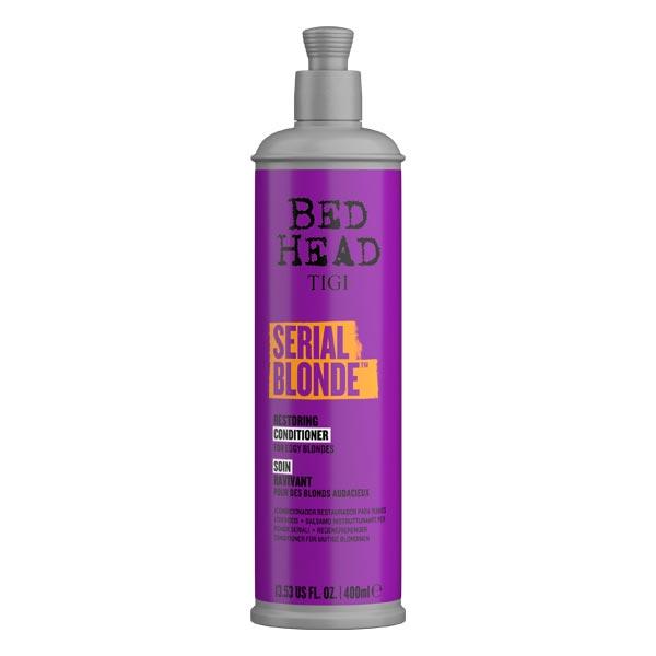 TIGI BED HEAD SERIAL BLONDE CONDITIONER 400 ML