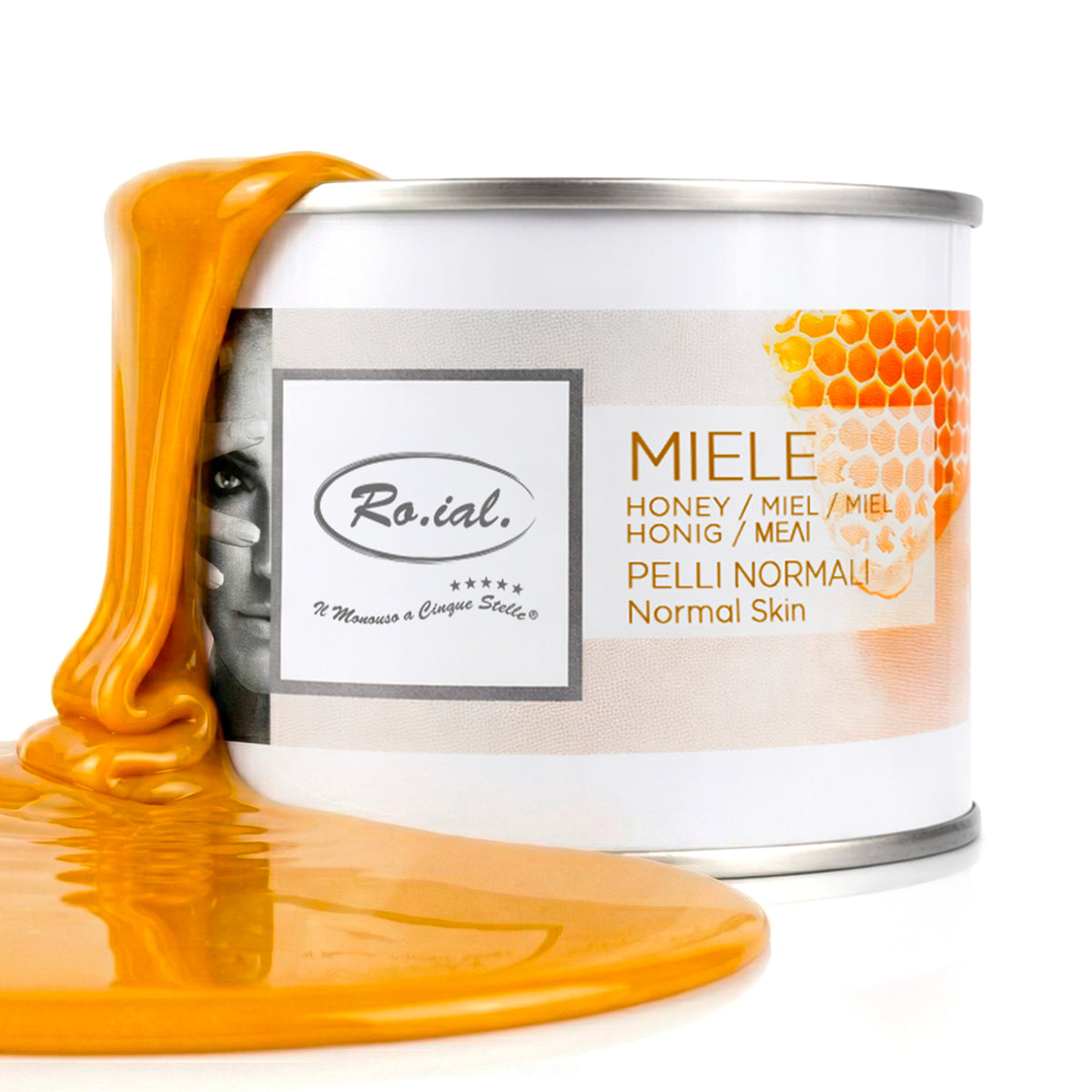 Ro.ial Cera Miele 400 ml