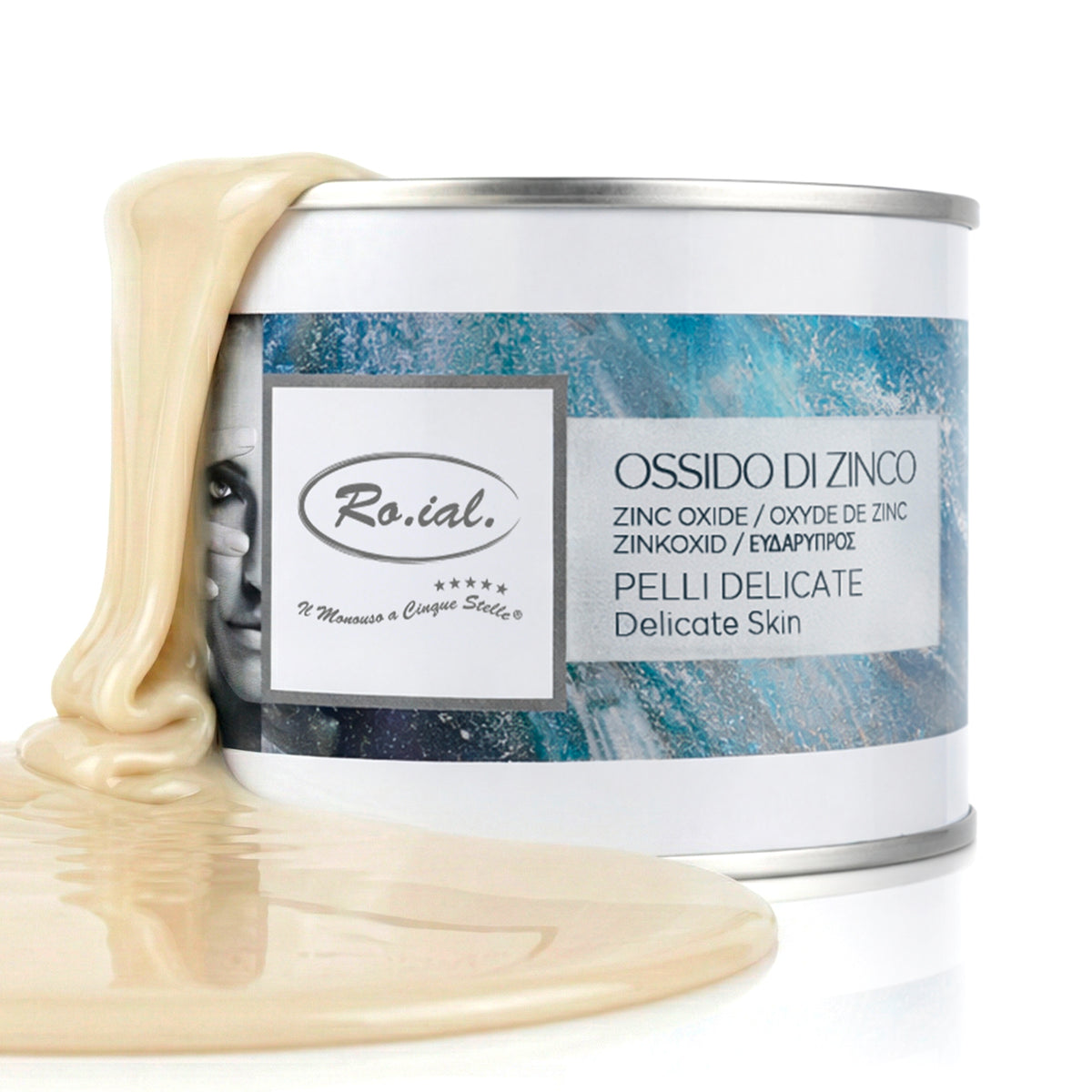 Ro.ial Cera Ossido Di Zinco 400 ml