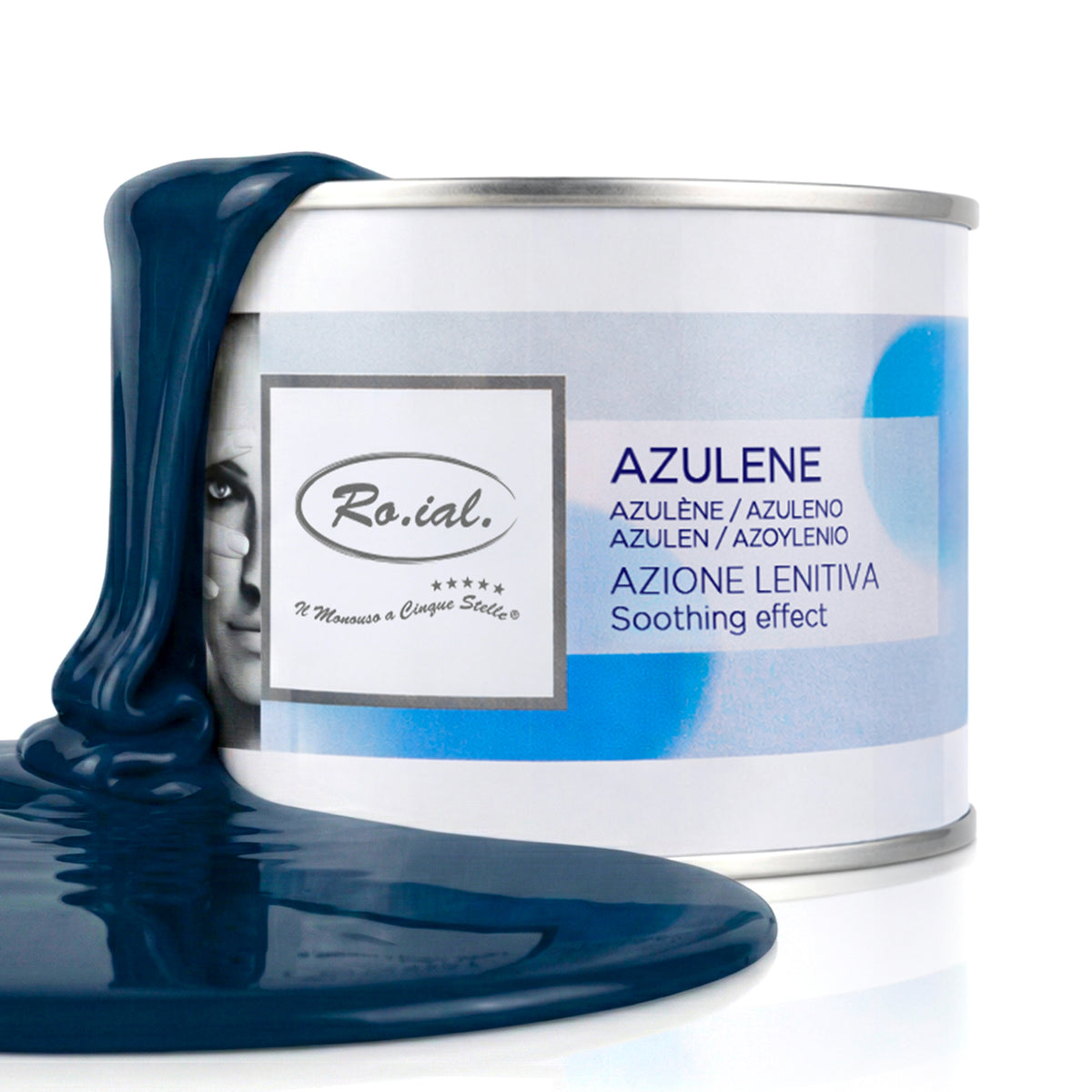 Ro.ial Cera Azulene 400 ml