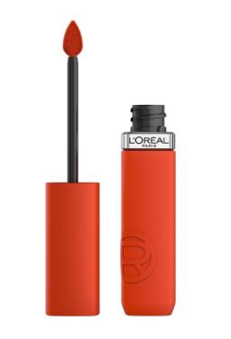 L'oreal Paris Matte Resistance Rossetto Liquido 5ml
