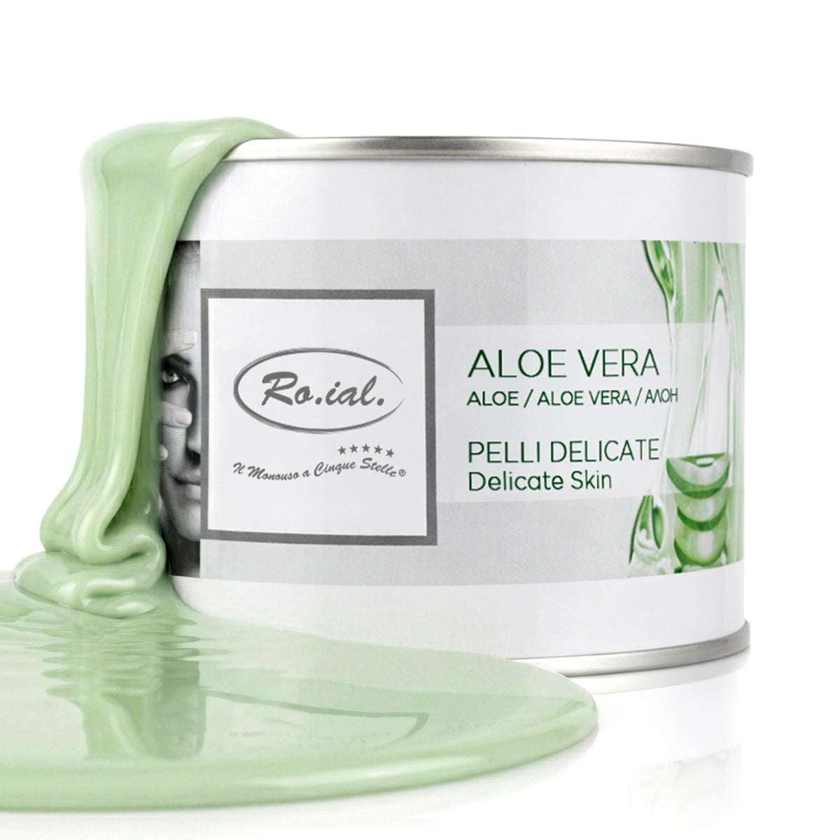 Ro.ial Cera Aloe Vera 400 ml