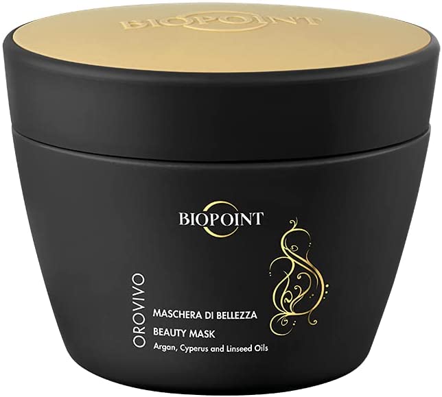 Biopoint Orovivo maschera di bellezza 200 ml