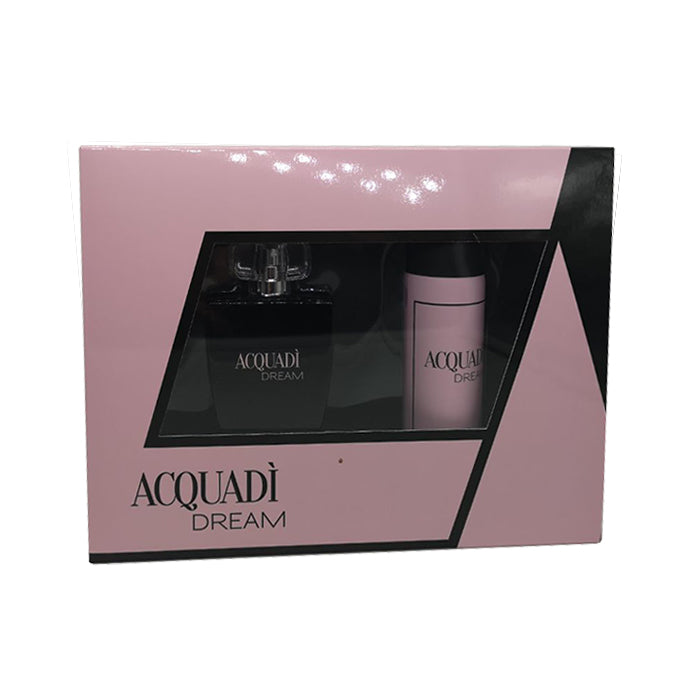 ACQUADI' DREAM COFFRET DREAM EAU DE TOILETTE 100 ML + DEODORANTE  150 ML