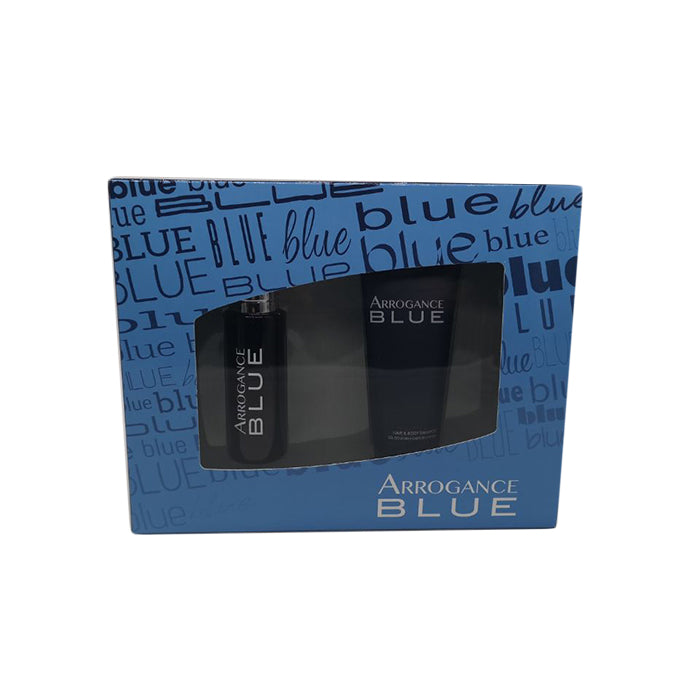 ARROGANCE BLUE EAU DE TOILETTE 30 ML + SHOWERGEL 100 ML