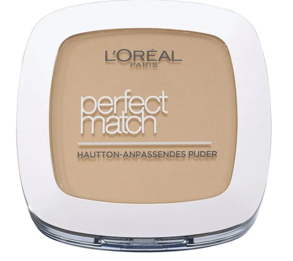 L'oreal Paris Accord Parfait - Cipria