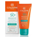 Collistar Crema Viso Solare protezione attiva SPF 50+ 50ml