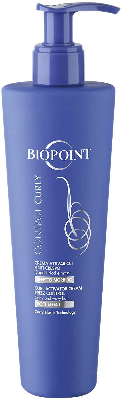 Biopoint Control Curly Crema Attivaricci Anti-Crespo 200 ml