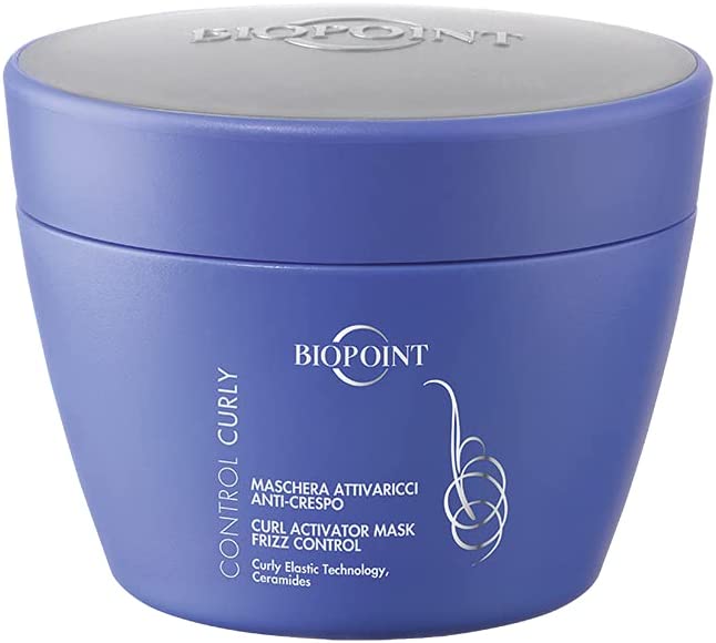 Biopoint Control Curly Maschera  Attivaricci Anti-Crespo 200 ml