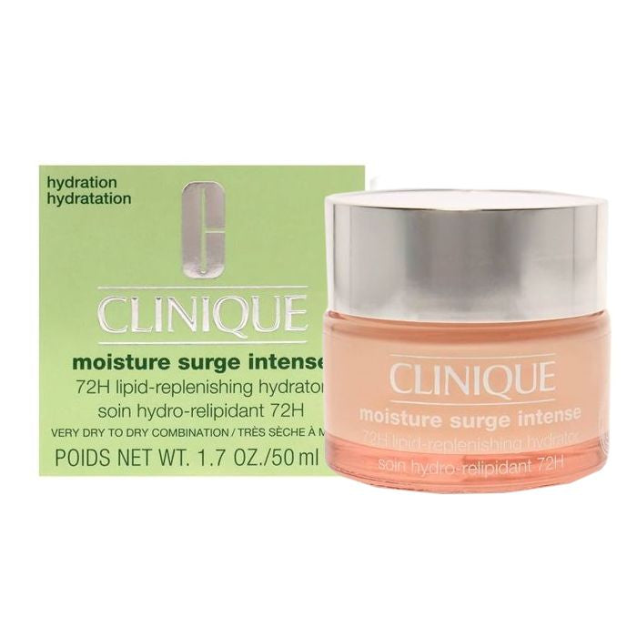 Clinique Moisture Surge 72 Hour Auto-Replenishing Hydrator - Trattamento Viso Idratante 50ml
