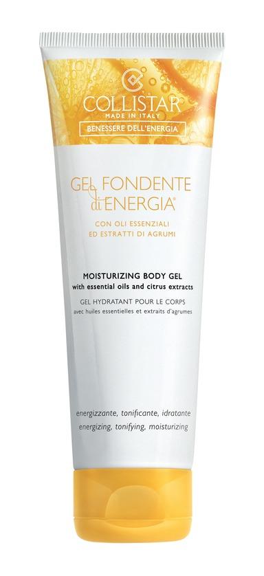 Collistar Benessere dell' Energia Gel Fondente di Energia gel corpo idratante 250 ml