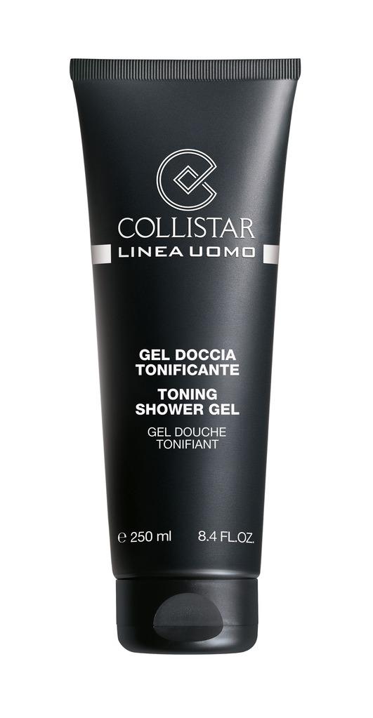 Collistar Uomo Gel Doccia Tonificante 250 ml.