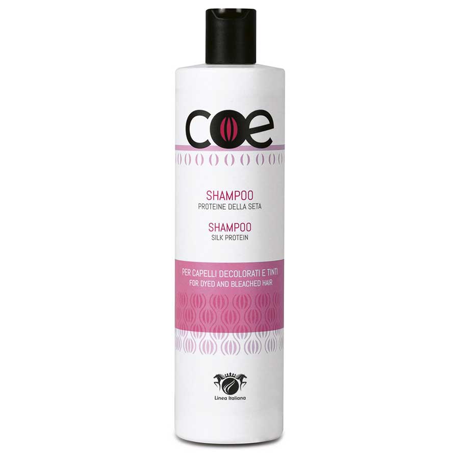Coe Shampoo Neutro Proteine della seta 500 ml