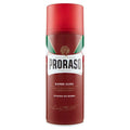 PRORASO SCHIUMA DA BARBA PER BARBE DURE CON OLIO DI SANDALO E BURRO DI KARITE' 400 ML