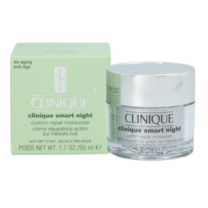 Clinique Smart Night Custom Repair Moisturizer 50 Ml