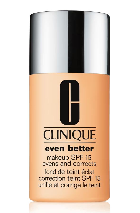 Clinique    Even Better Makeup Broad Spectrum SPF 15 30ml