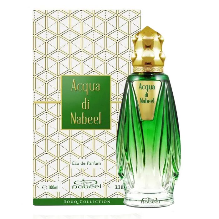 Nabeel Acqua di Nabeel EDP 100ml
