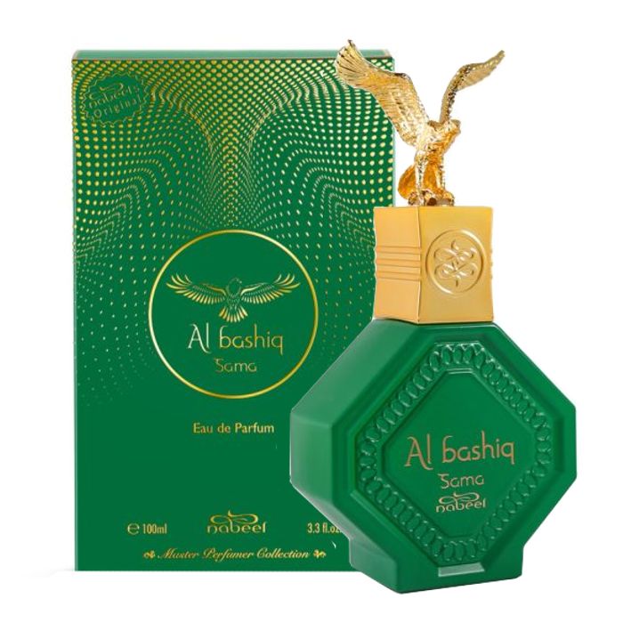 Nabeel Al Bashiq Sama EDP 100ml