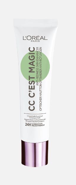 L'oreal Paris CC Cream Anti-Rossori