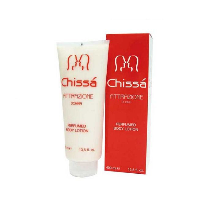 Chissa'  Attrazione Donna Body Lotion 400 ml