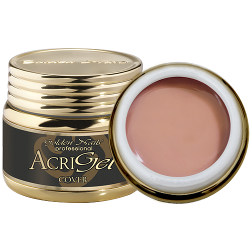 Golden Nails Acrigel Cover